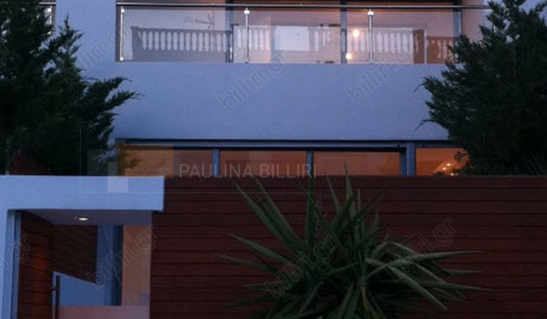 Eξωτερική όψη - Outdoor view